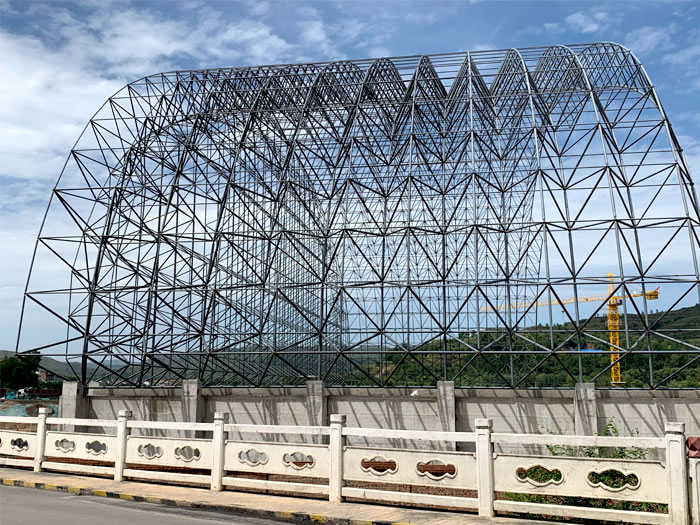 银川网架钢结构工程有限公司